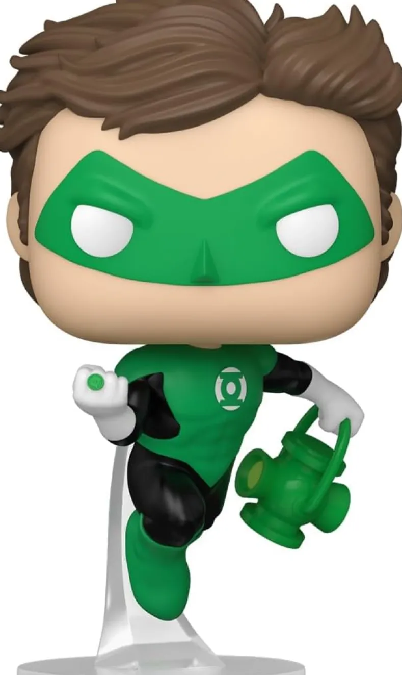 Funko Pop! - DC Comics New Classics - Green Lantern #601