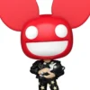 Funko Pop! - Deadmau5 - Deadmau5 with Professor Meowingtons #511