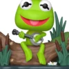 Funko Pop! Deluxe - Muppets - Kermit with Banjo #1673
