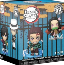 Funko Pop! - Demon Slayer Mystery Minis (1 stuk)