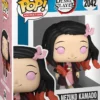 Funko Pop! - Demon Slayer - Nezuko Kamado (Smiling) #2042