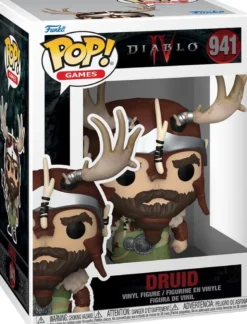 Funko Pop! - Diablo 4 Druid #941