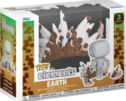 Funko Pop! - Diorama Elements - Earth