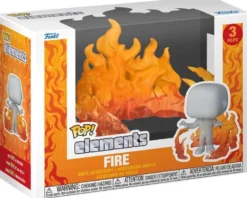 Funko Pop! - Diorama Elements - Fire