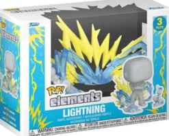 Funko Pop! - Diorama Elements - Lightning