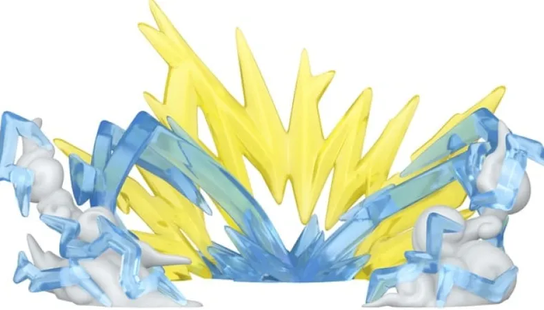 Funko Pop! - Diorama Elements - Lightning
