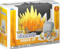 Funko Pop! - Diorama Elements - Power Up