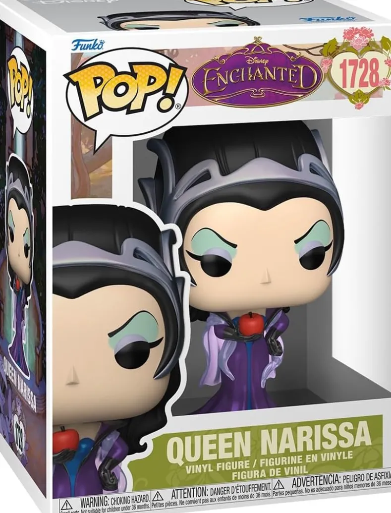 Funko Pop! - Disney - Enchanted - Queen Narissa #1728