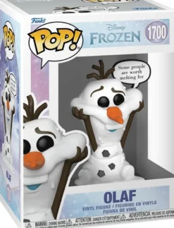 Funko Pop! - Disney Frozen - Olaf Sayings #1700