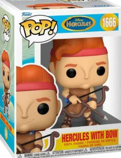 Funko Pop! - Disney Hercules - Hercules with Bow #1666