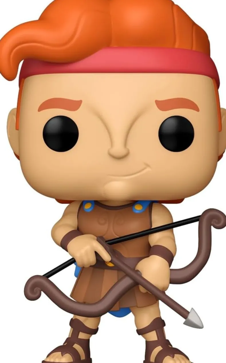 Funko Pop! - Disney Hercules - Hercules with Bow #1666