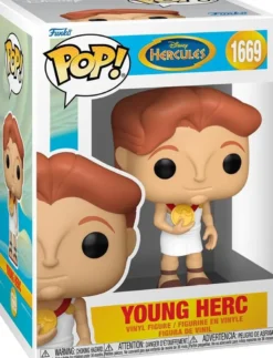 Funko Pop! - Disney Hercules - Young Hercules #1669