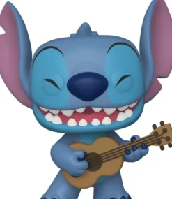 Funko Pop! - Disney Lilo & Stitch with Ukelele #1044