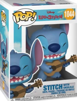Funko Pop! - Disney Lilo & Stitch with Ukelele #1044