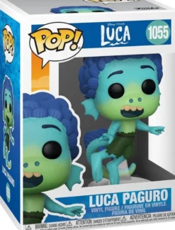 Funko Pop! - Disney Luca Paguro (Sea) #1055