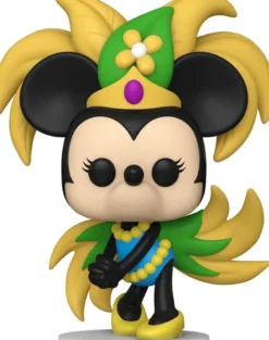 Funko Pop! - Disney Mickey and Friends Carnaval Minnie #1539