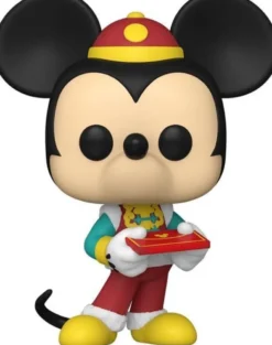 Funko Pop! - Disney Mickey and Friends Lunar New Year Mickey #1540
