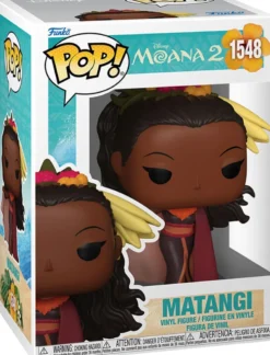 Funko Pop! - Disney Moana 2 Matangi #1548