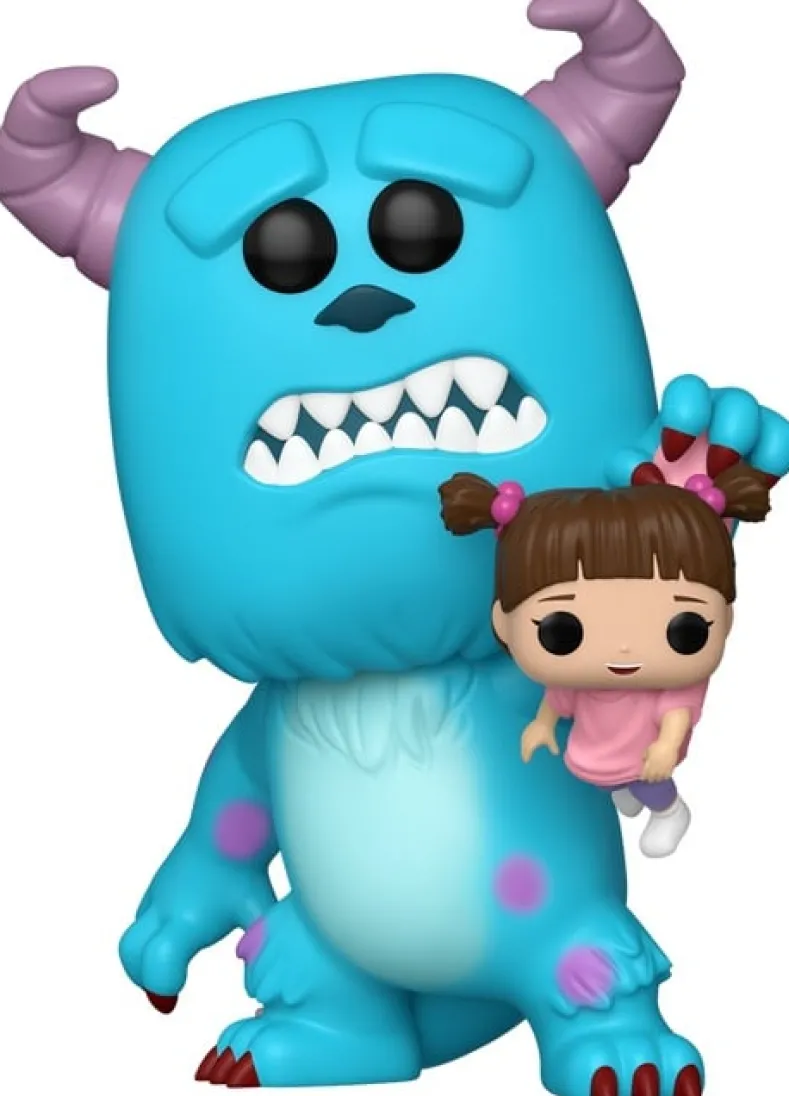 Funko Pop! - Disney Monster Inc Sully with Boo #1778