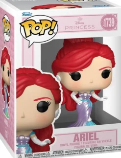 Funko Pop! - Disney Princess Grand Entrances - Ariel #1739