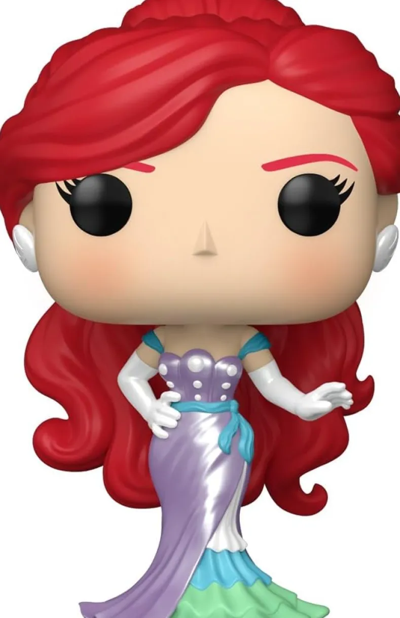 Funko Pop! - Disney Princess Grand Entrances - Ariel #1739