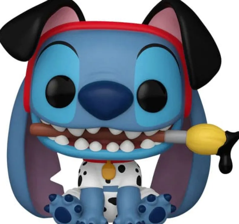 Funko Pop! - Disney Stitch Cosplay as Pongo #1462