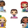 Funko Pop! - Disney Ultimate Princess 5-Pack #5