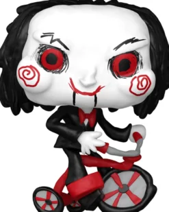 Funko Pop! - Doodles - Billy on Bike #2083