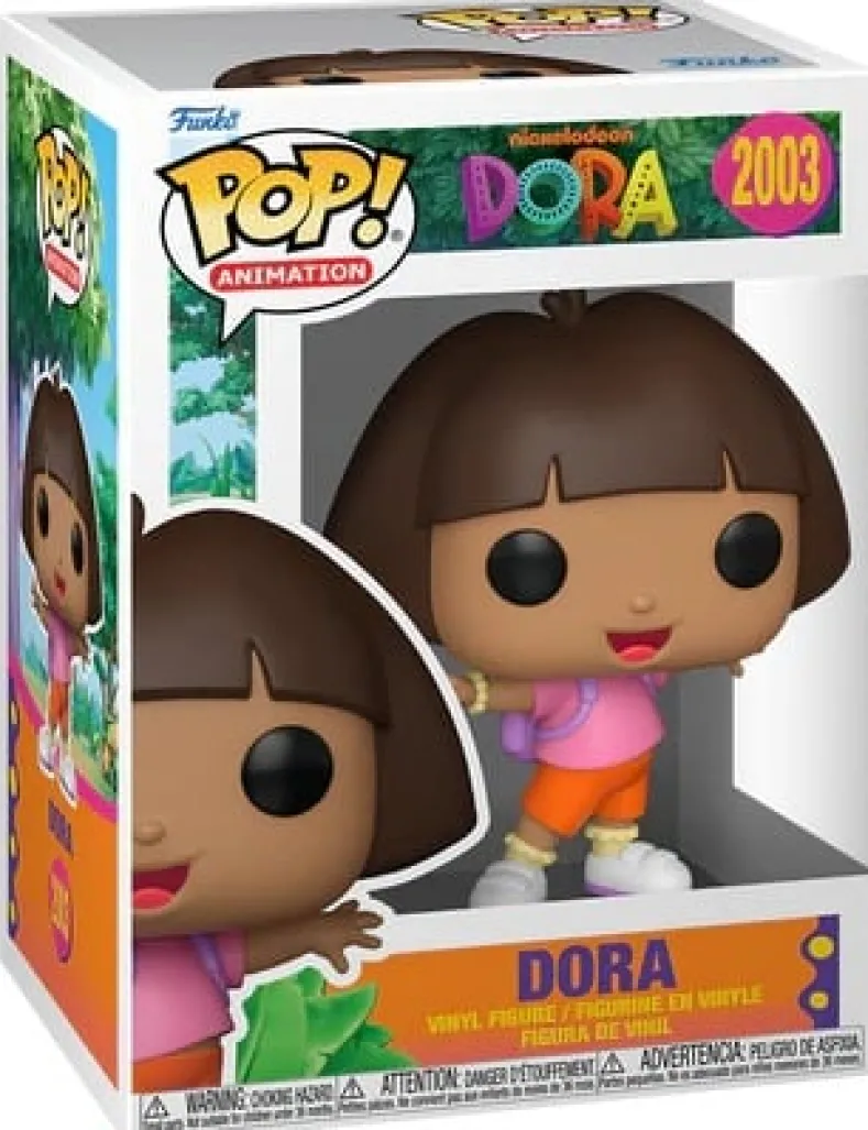 Funko Pop! Dora the Explorer - Dora #2003
