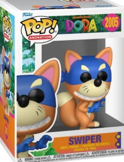 Funko Pop! - Dora the Exporer - Swiper #2005