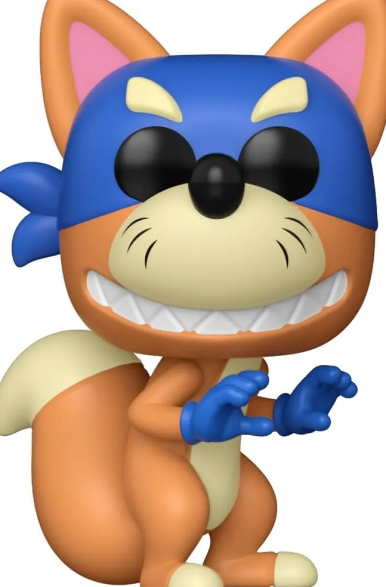 Funko Pop! - Dora the Exporer - Swiper #2005