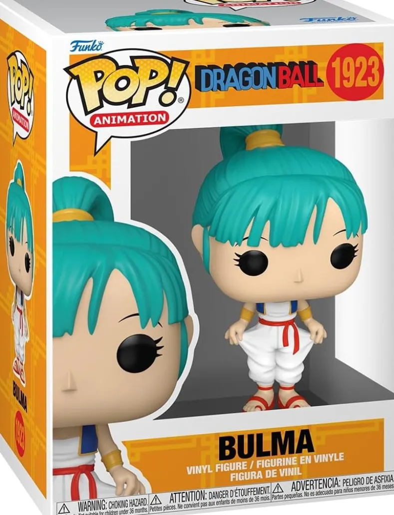 Funko Pop! - Dragon Ball - Bulma #1923