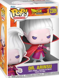 Funko Pop! - Dragon Ball Daima - Dr. Arinsu #2309