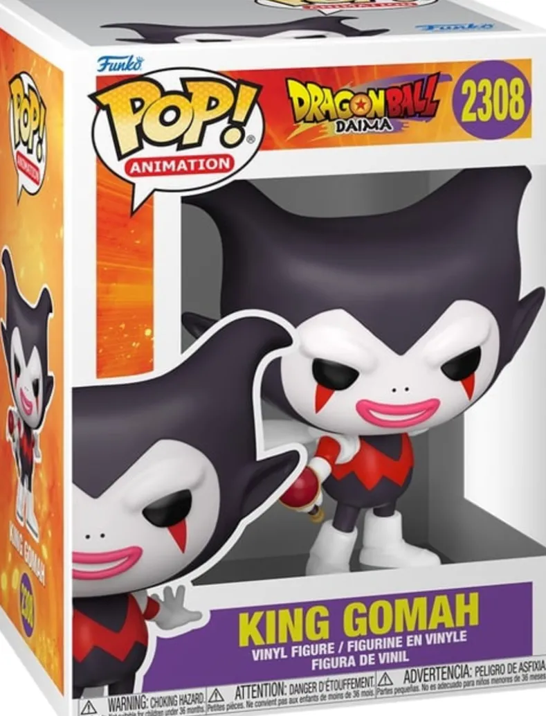 Funko Pop! - Dragon Ball Daima - Gomah #2308