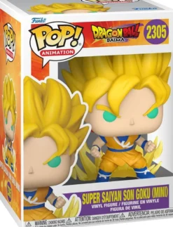 Funko Pop! - Dragon Ball Daima - SS Son Goku #2305