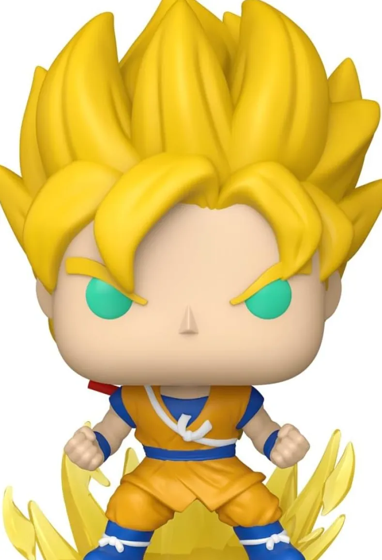Funko Pop! - Dragon Ball Daima - SS Son Goku #2305