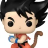Funko Pop! - Dragon Ball - Goku with Tail (Kamehameha) #1780