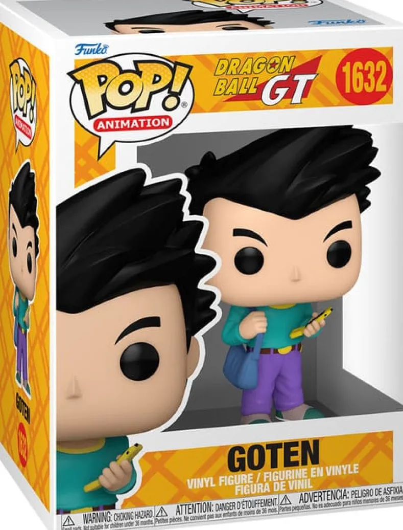 Funko Pop! - Dragon Ball GT Goten #1632