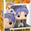 Funko Pop! - Dragon Ball GT Trunks with Gill #1630