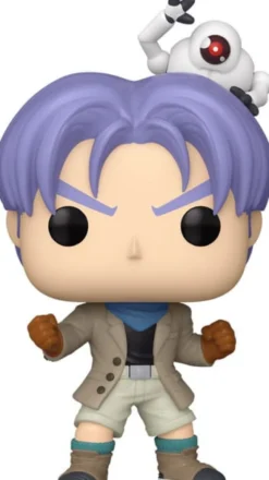 Funko Pop! - Dragon Ball GT Trunks with Gill #1630