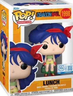 Funko Pop! - Dragon Ball Lunch #1998