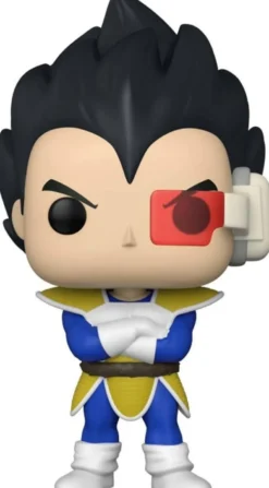 Funko Pop! - Dragon Ball Z Vegeta #10
