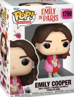 Funko Pop! - Emily in Paris - Emily Cooper #1790