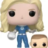 Funko Pop! Fantastic Four - Invisible Woman & Franklin #1514