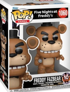 Funko Pop! - Five Nights at Freddy's Freddy #1060