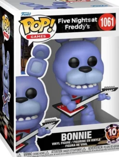 Funko Pop! - Five Nights at Freddy's Bonnie #1061