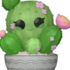 Funko Pop! - Flora - Barrel Cactus #01