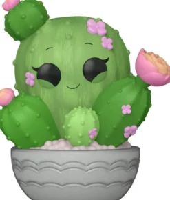 Funko Pop! - Flora - Barrel Cactus #01