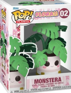 Funko Pop! - Flora - Monstera #02