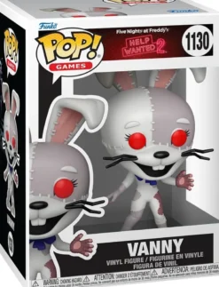 Funko Pop! - FNAF Help Wanted 2 - Vanny #1130